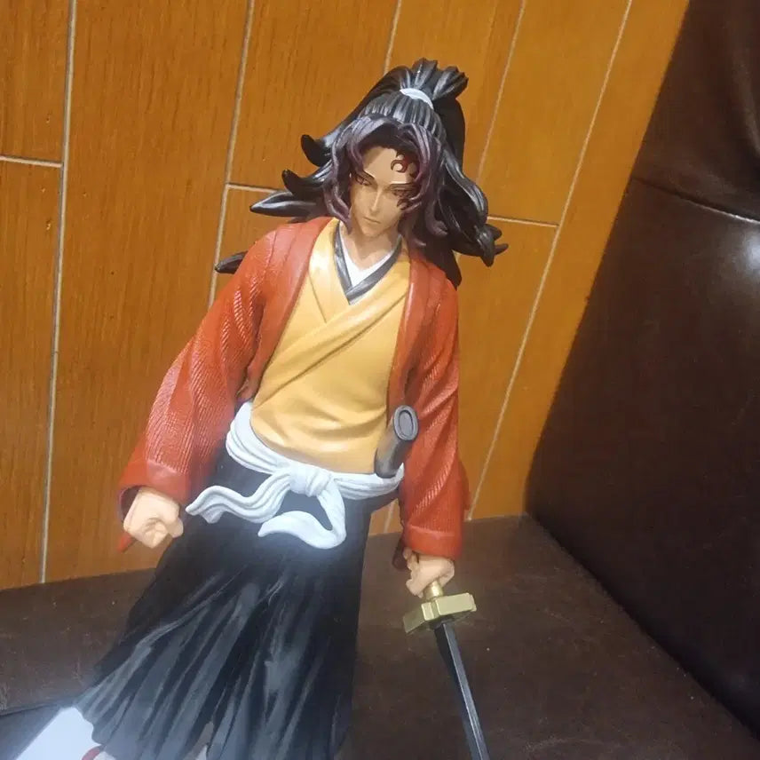 [BUNJANG] Demon Slayer: Kimetsu no Yaiba Muichiro Tokito Figure / 귀멸의 칼날 무이치로 피규어