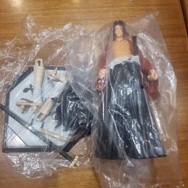 [BUNJANG] Demon Slayer: Kimetsu no Yaiba Muichiro Tokito Figure / 귀멸의 칼날 무이치로 피규어