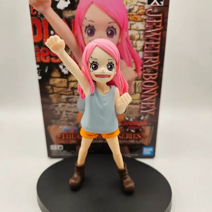 [BUNJANG] One Piece Jewelry Bonney Children Figure / 원피스 쥬얼리 보니 칠드런 판매