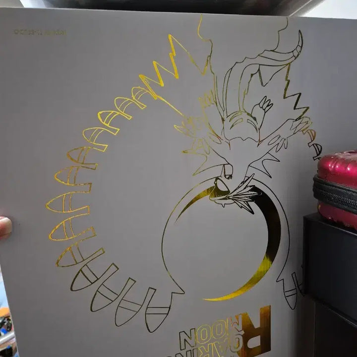 [BUNJANG] Pokemon Scale World T1 Reshiram Figure / 포켓몬스터 스케일월드 레진 피규어 T1 고동치는 달
