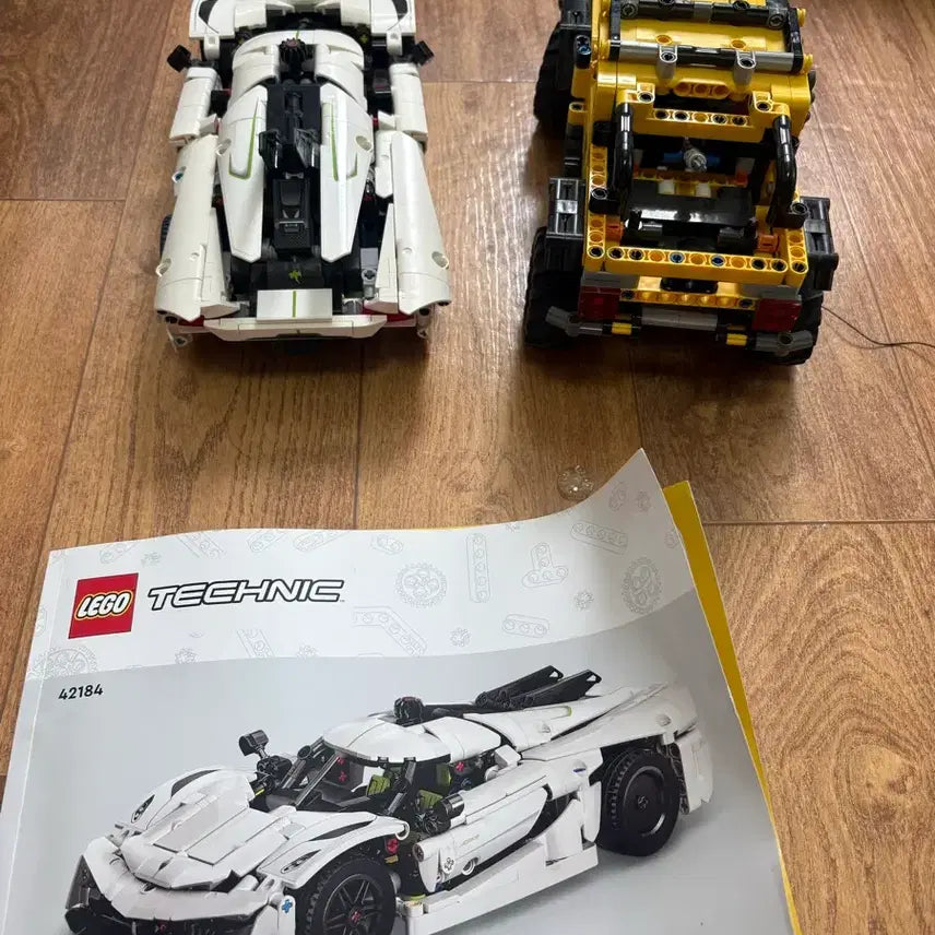 [BUNJANG] LEGO Technic Set / 레고 테크닉