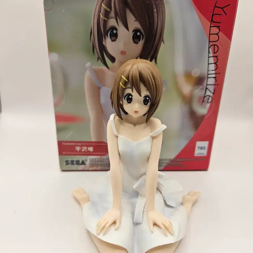 [BUNJANG] Sega K-On! Yui Hirasawa Figure / 세가 케이온! 히라사와 유이 피규어 판매
