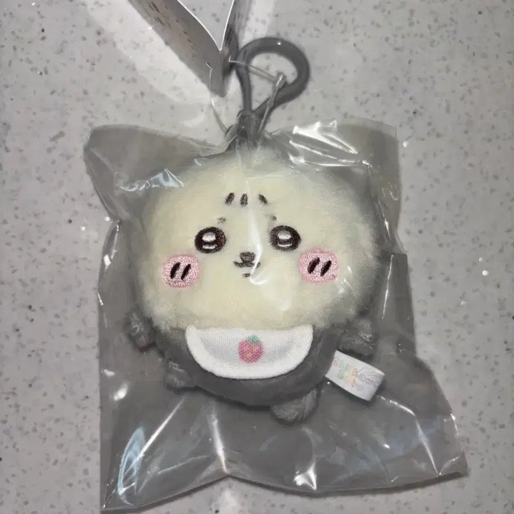 [BUNJANG] Chiikawa Racco Baby Mascot (Sealed) / 치이카와 베이비 랏코 마스코트 미개봉 새상품