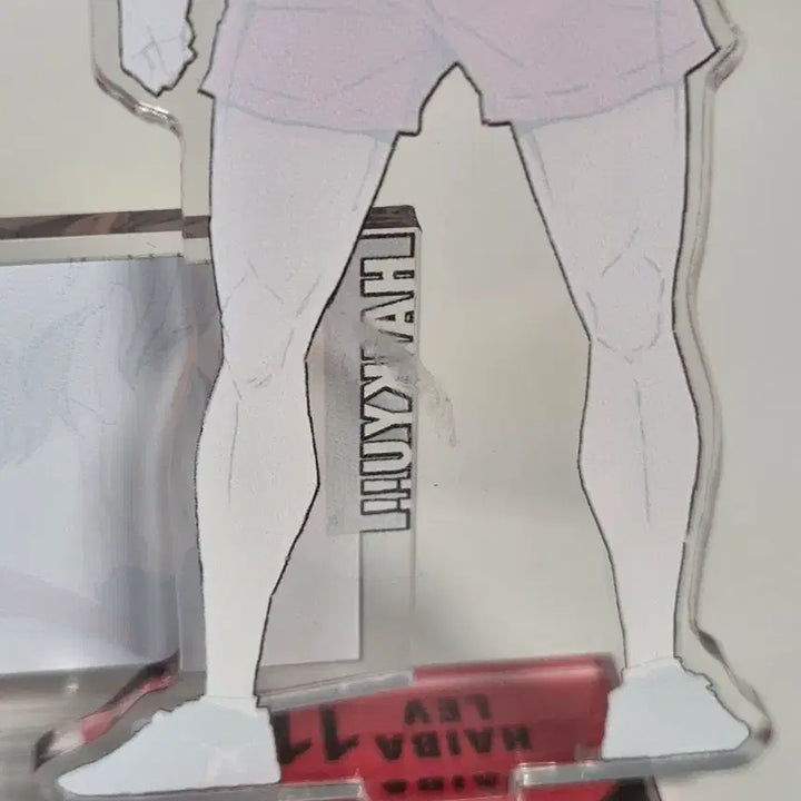 [BUNJANG] Haikyuu!! Lev Haiba Merchandise Bundle / 하이큐 리에프 굿즈 일괄 판매