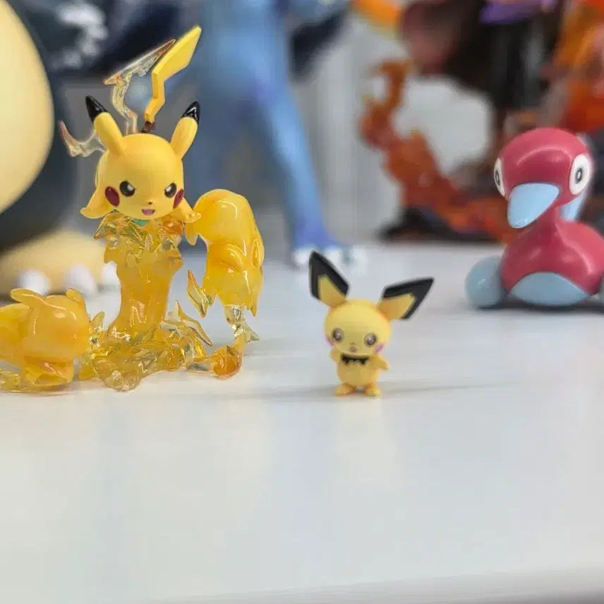 [BUNJANG] GM Pikachu Evolution Tree / gm 피카츄 진화트리 팝니다.