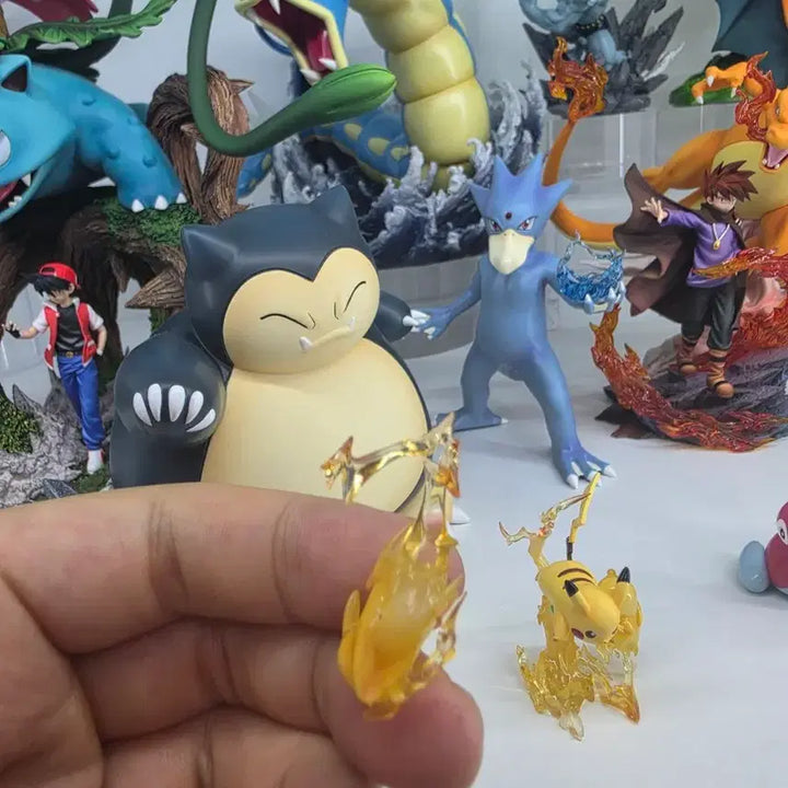 [BUNJANG] GM Pikachu Evolution Tree / gm 피카츄 진화트리 팝니다.