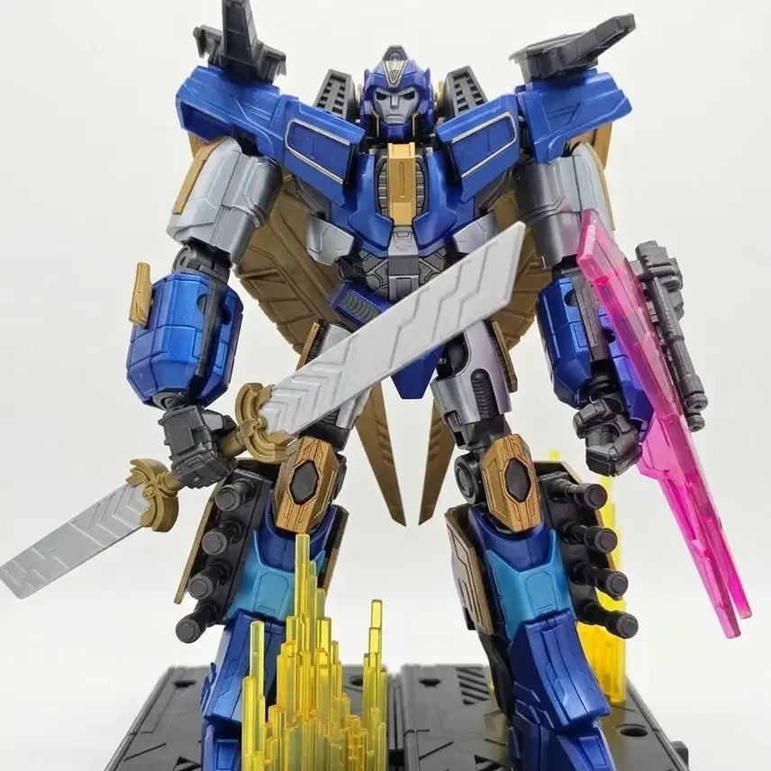 [BUNJANG] Bloxy Transformers Classic Class Sentinel Prime / 블로키 트랜스포머 클래식 클래스 센티넬 프라임