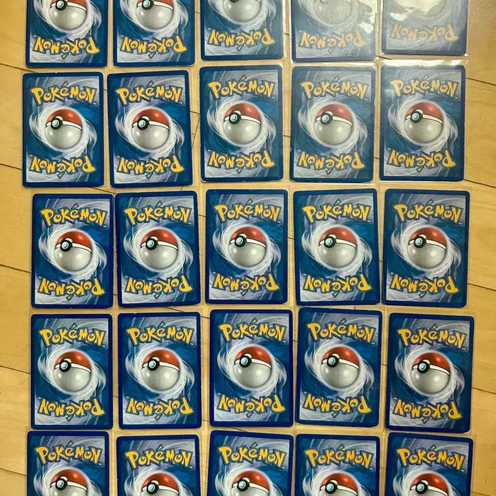[BUNJANG] Pokemon DP Classic Cards 2010 Collection / 포켓몬 DP 고전카드 2010 모음
