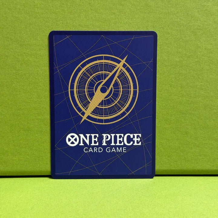 [BUNJANG] One Piece Card Game OP11 Capone Bege Badge SR 101 Parallel Japanese Version / 원피스 카드 게임 OP11 카포네 벳지 SR 101 패러렐 일본판