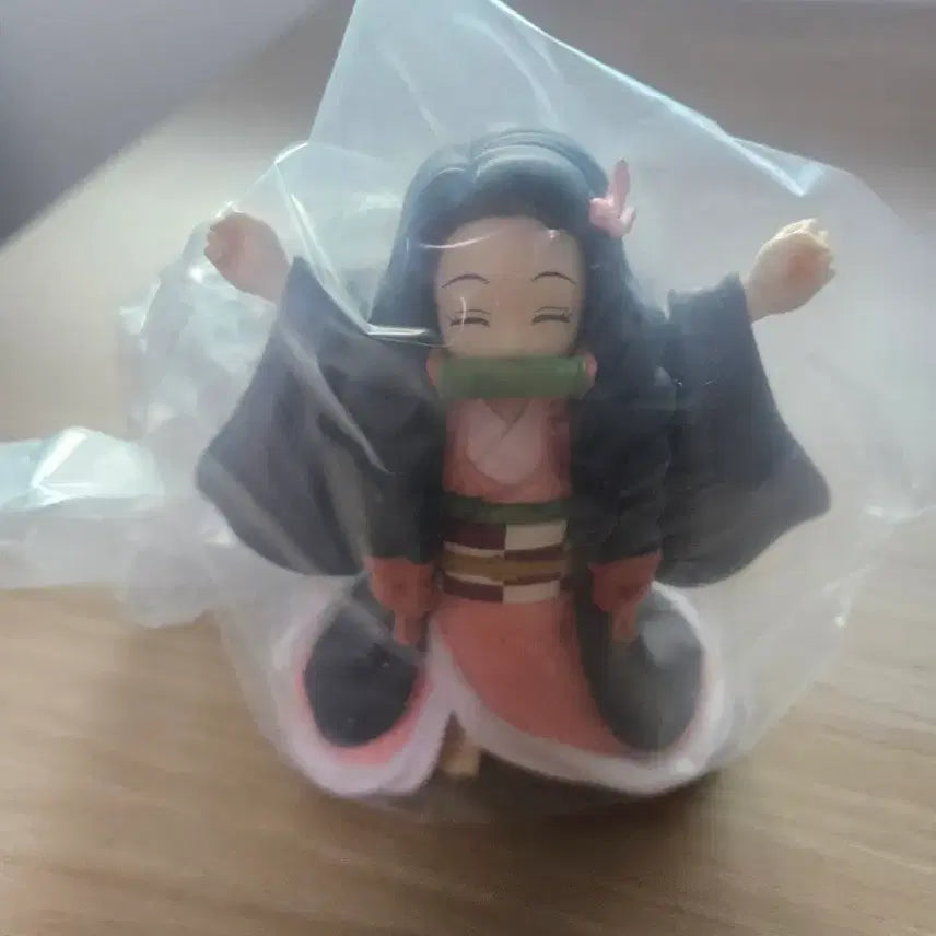 [BUNJANG] Bandai Banpresto Nezuko Kamado Figure: Bonds of Sisterhood / 미개봉) 네즈코 유대의 장 피규어