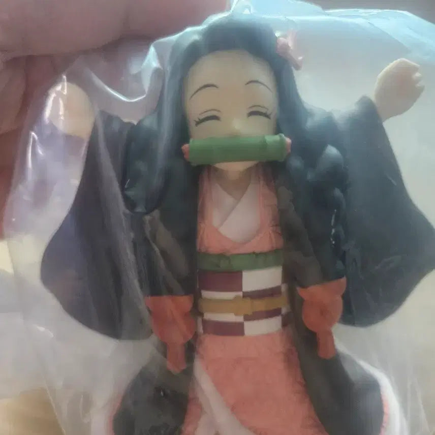 [BUNJANG] Bandai Banpresto Nezuko Kamado Figure: Bonds of Sisterhood / 미개봉) 네즈코 유대의 장 피규어