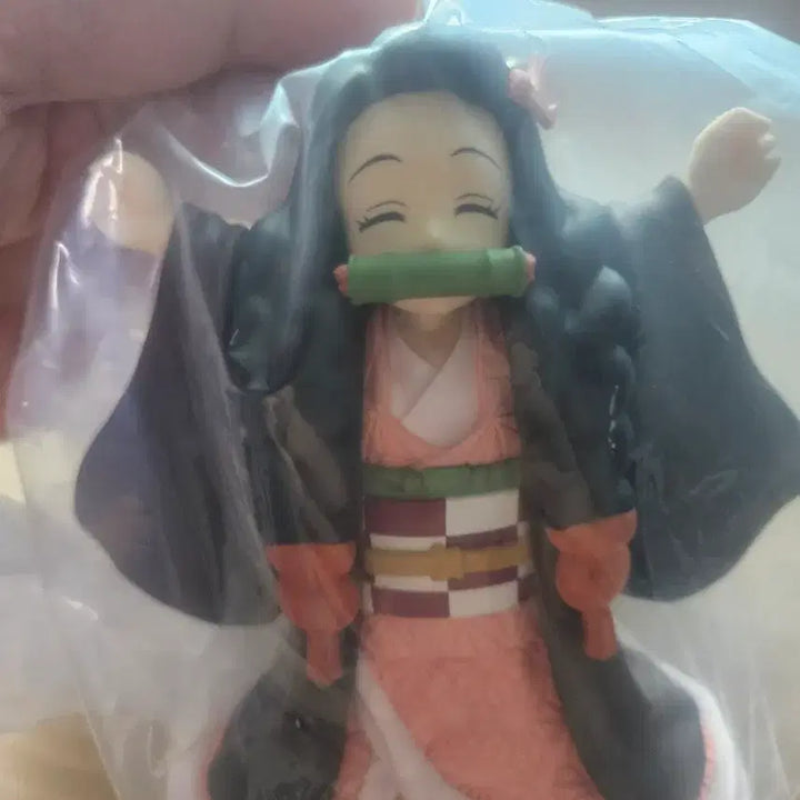 [BUNJANG] Bandai Banpresto Nezuko Kamado Figure: Bonds of Sisterhood / 미개봉) 네즈코 유대의 장 피규어
