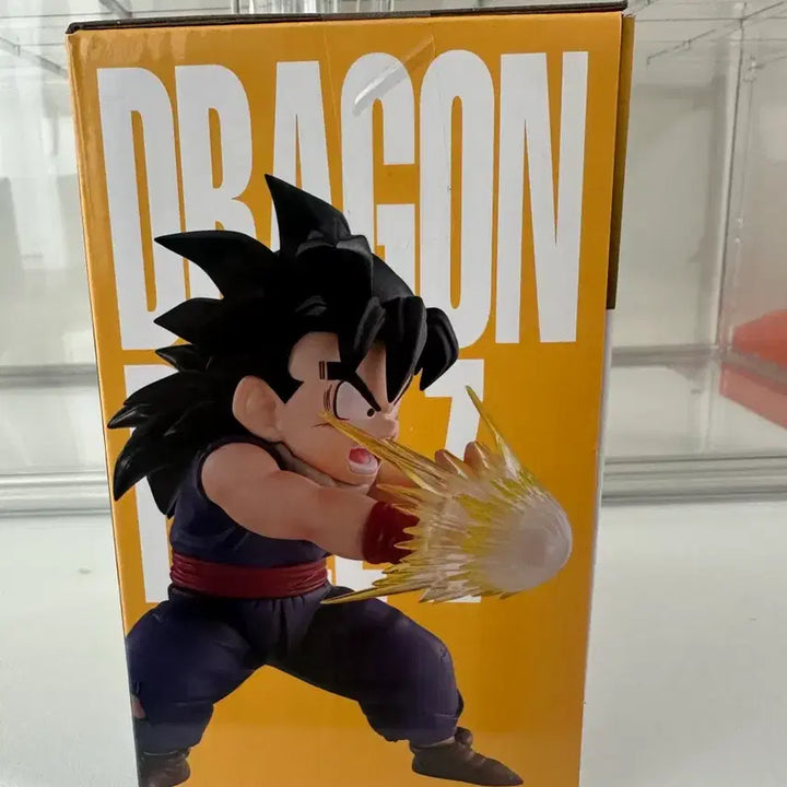 [BUNJANG] Dragon Ball Spectrum Son Gohan B-Prize Figure (Sealed) / (미개봉) 택포 3.9 새상품 드래곤볼 스펙트럼 손오반B상