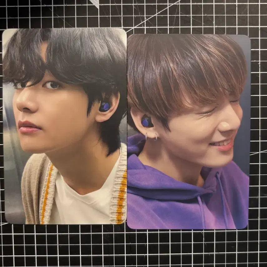 [BUNJANG] BTS Photocard Bundle Set / BTS 포토카드 일괄 판매