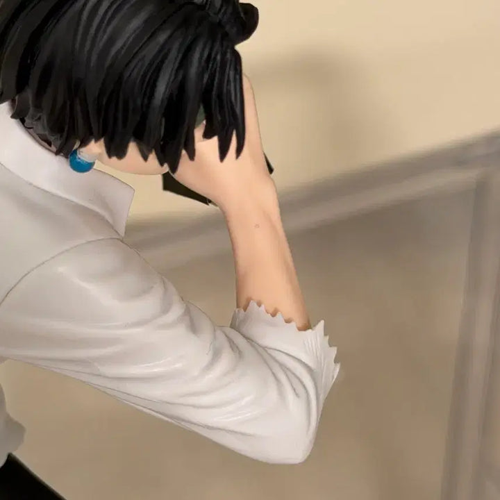 [BUNJANG] Hunter x Hunter Chrollo Lucilfer Bandit King Version Figure (Opened, Mint Condition) / 헌터헌터 클로로 도적의극 피규어 (개봉양품)