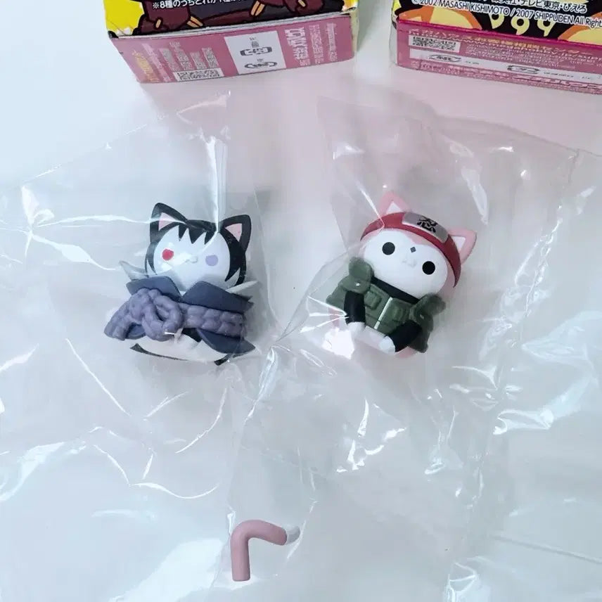 [BUNJANG] Megahouse Naruto Final Battle Uchiha Sasuke + Haruno Sakura Set / 나루토 메가캣 최종결전 라스트배틀 - 우치하 사스케 + 하루노 사쿠라