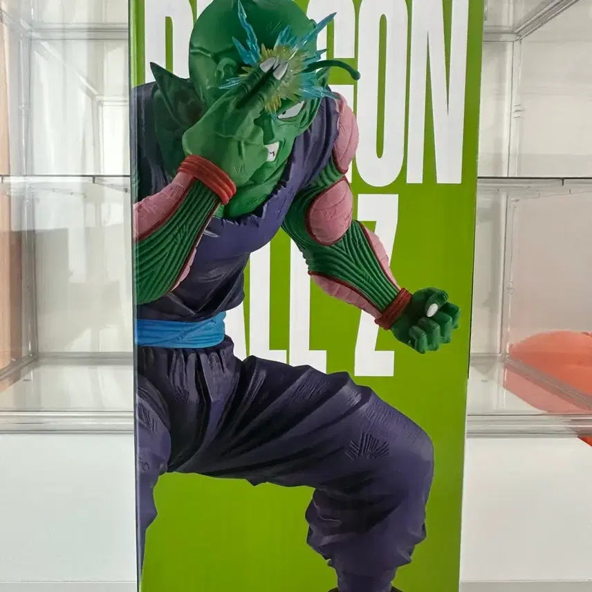 [BUNJANG] Dragon Ball Spectrum Piccolo C-Prize Sealed / (미개봉) 택포3.2 새상품 드래곤볼 스펙트럼 피콜로c상