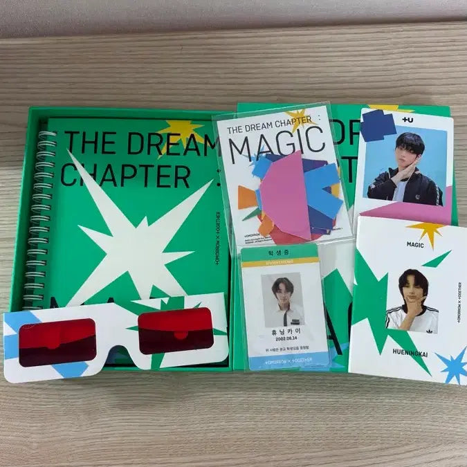 [BUNJANG] TXT The Dream Chapter Album / 투바투 txt 더 드림 챕터 앨범