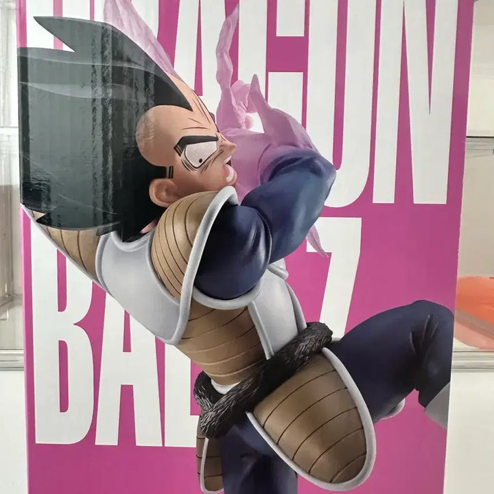 [BUNJANG] Dragon Ball Spectrum Vegeta D-Prize Figure (Sealed) / (미개봉) 택포 3.0 새상품 드래곤볼 스펙트럼 베지터D상