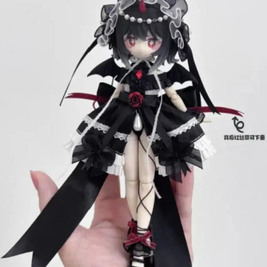[BUNJANG] Meki Random Ball-Jointed Doll (BJD) Blind Box / meki 메키 랜덤 구관 블라인드박스 bjd