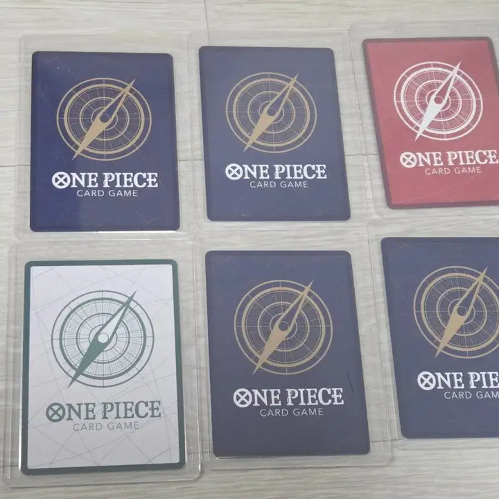 [BUNJANG] One Piece Card Game Heroines Bundle Set - Uta, Hancock, Robin, Perona / 원피스 카드 히로인즈 우타 금둥 시크페레 등 판매