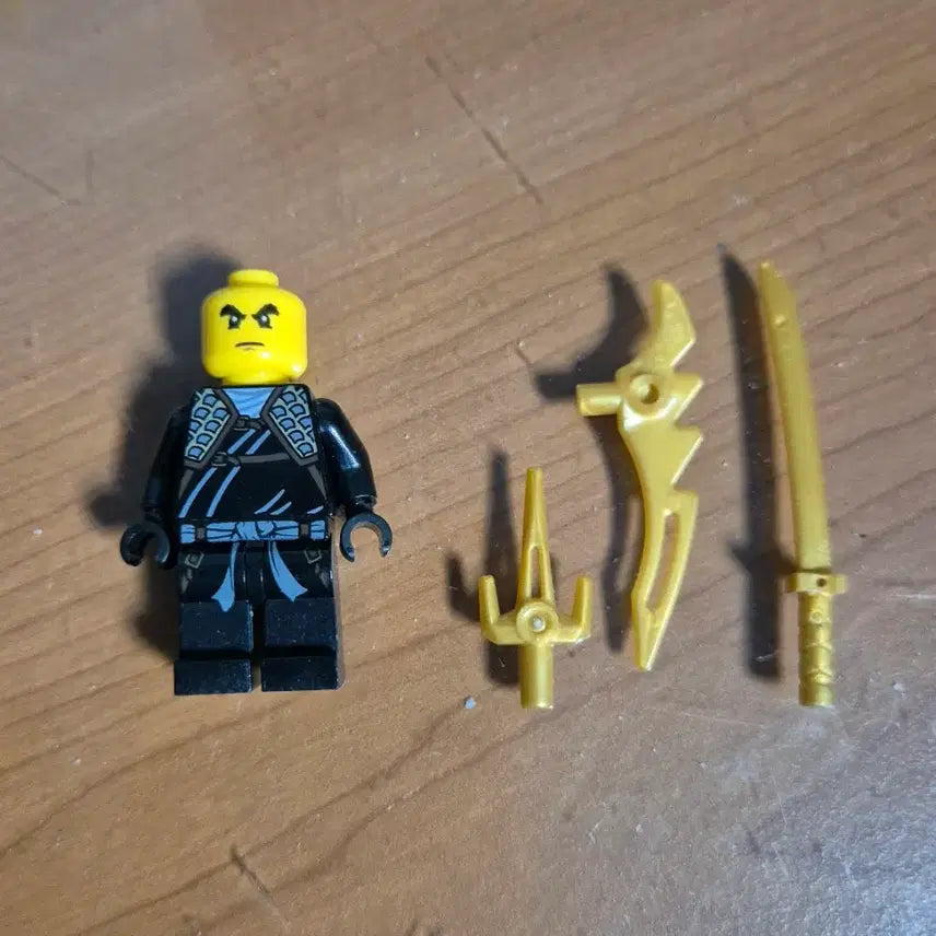 [BUNJANG] LEGO Ninjago Kendo Cole / 레고 닌자고 켄도 콜