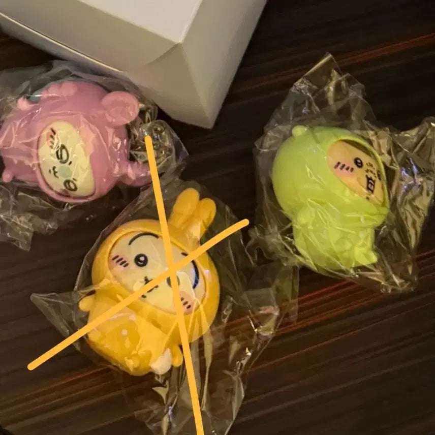 [BUNJANG] Chiikawa Face Change Plush Momonga/Kurimanju / 먼작귀 치이카와 페이스체인지 모몽가/쿠리만쥬
