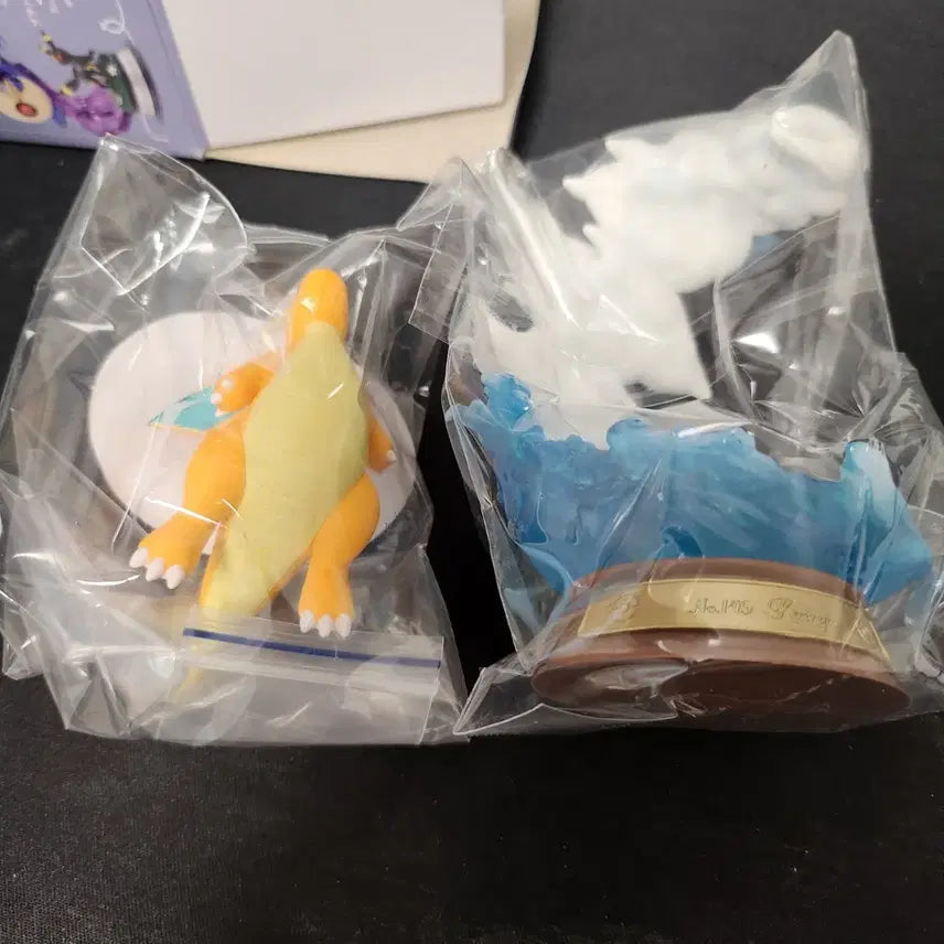 [BUNJANG] Pokemon Re-Ment Swing Vignette Dragonite Figure (Sealed) / 포켓몬스터 리멘트 스윙비네트 망나뇽 미개봉