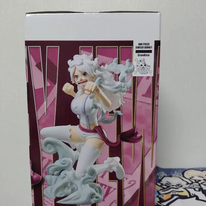 [BUNJANG] One Piece Grandista Series Jewelry Bonney Figure / 원피스 그란디스타 시리즈 주얼리 보니 피규어