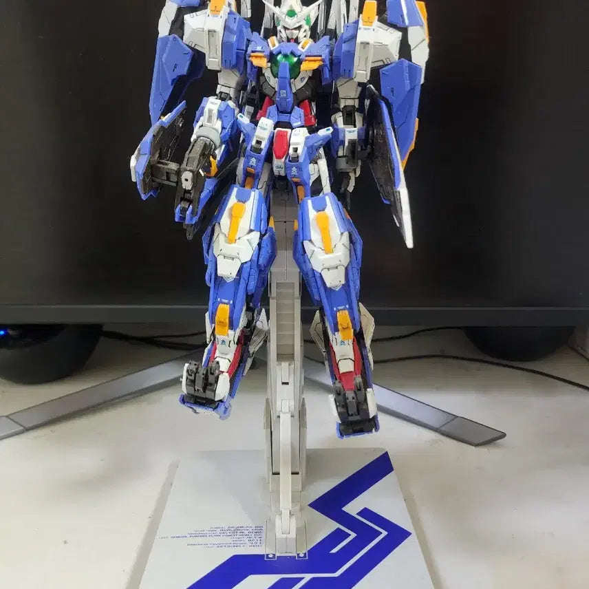 [BUNJANG] Daban 8808 Gundam MG Avalanche Exia Dash / 다반8808 건담 MG 아발란체 엑시아 대쉬