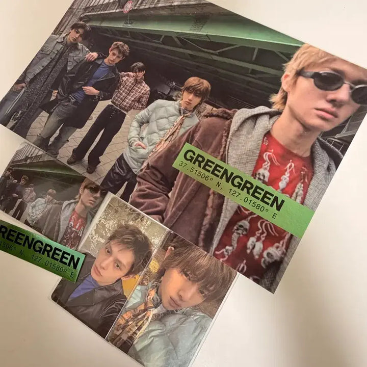 [BUNJANG] CORTIS Red Red Album Unsealed / 코르티스 개봉 앨범