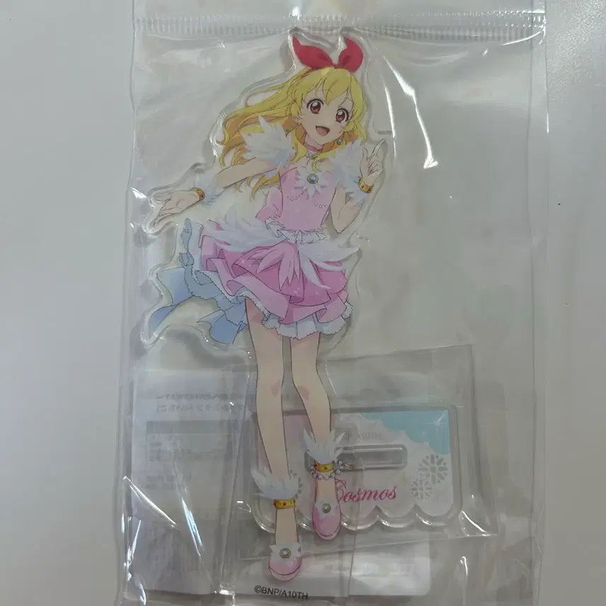 [BUNJANG] Aikatsu! Aikatsu Stars! Starway Cosmos Acrylic Ichigo Hoshimiya / 아이카츠 아이엠스타 스타웨이 코스모스 아크릴 이치고 라이메