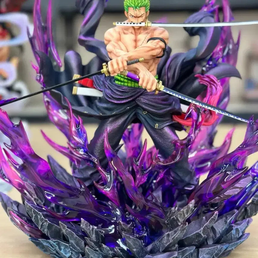 [BUNJANG] One Piece Zoro Figure / 원피스 조로 피규어