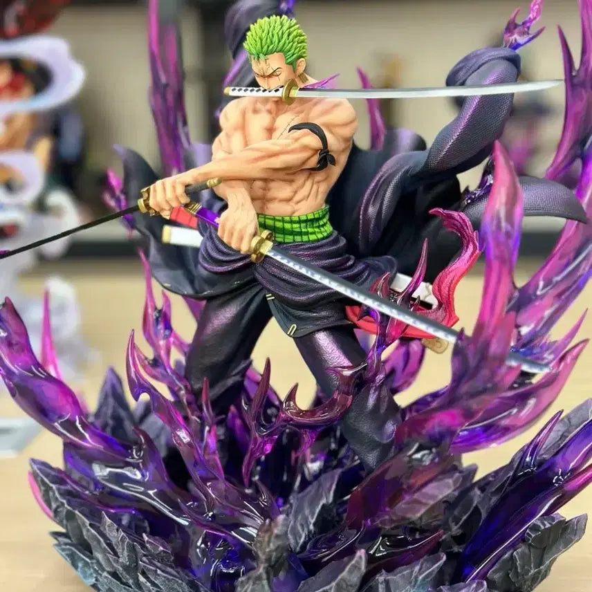 [BUNJANG] One Piece Zoro Figure / 원피스 조로 피규어