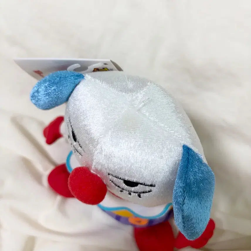 [BUNJANG] Disney Pixar Toy Story Chuckles 20th Anniversary Plush / 토이스토리 20주년 처클스 인형