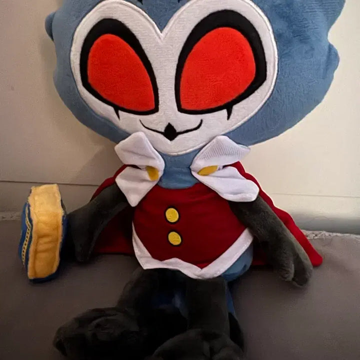 [BUNJANG] Heluva Boss Stolas Plush Doll / 헬루바보스 스톨라스 인형 누이 판매