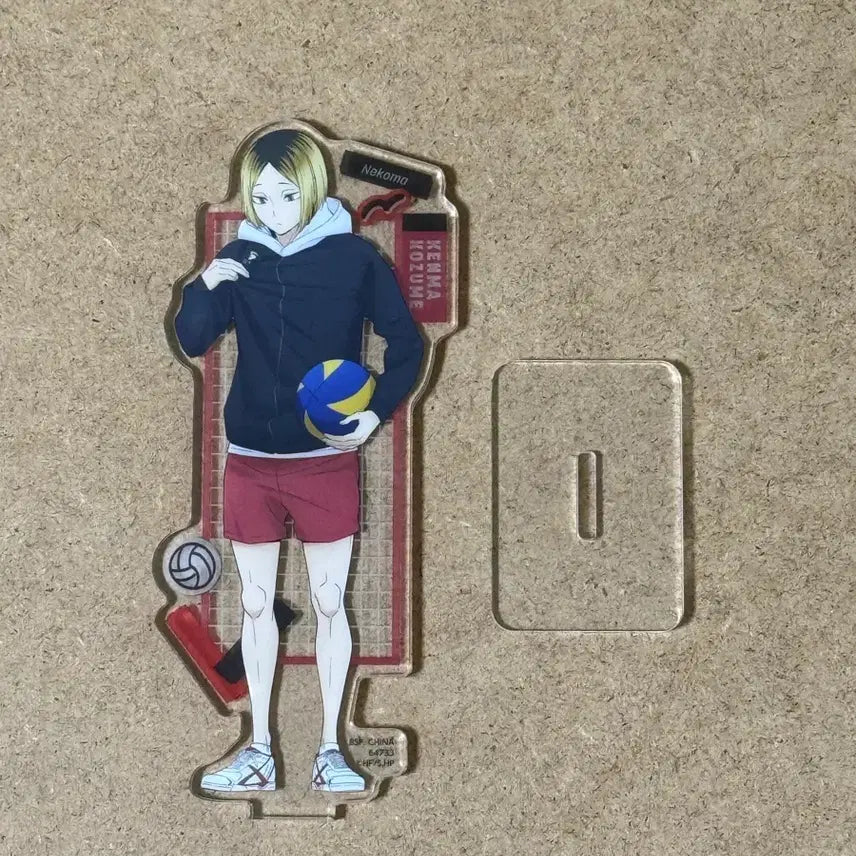 [BUNJANG] Haikyuu!! Kozume Kenma Lottery Acrylic Stand / 급처) 하이큐 코즈메 켄마 쿠지 아크릴 스탠드