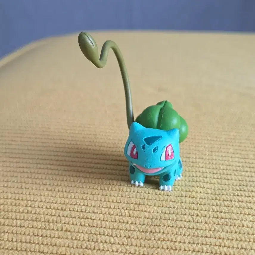 [BUNJANG] Pokemon Bulbasaur Desktop Collection Gacha Figure / 포켓몬스터 이상해씨 데스크탑 컬렉션 가챠 피규어
