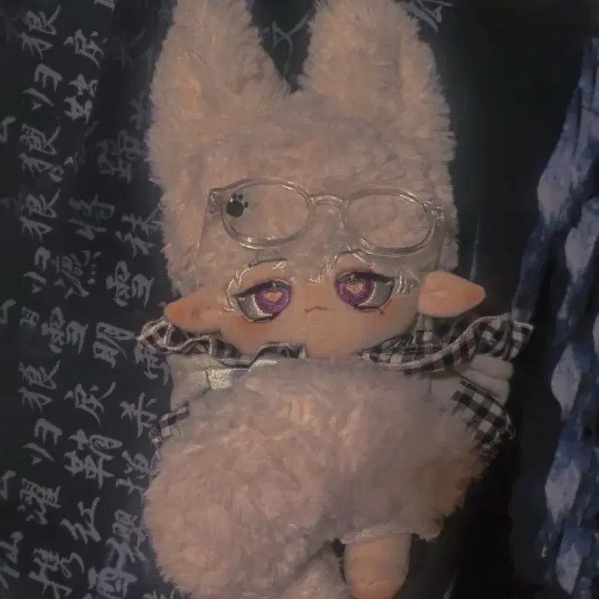 [BUNJANG] Unbranded 20cm Milkberry Cotton Doll / 무속성 솜인형 20cm 밀크베리 솜깅