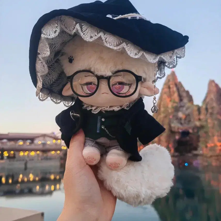 [BUNJANG] Unbranded 20cm Milkberry Cotton Doll / 무속성 솜인형 20cm 밀크베리 솜깅