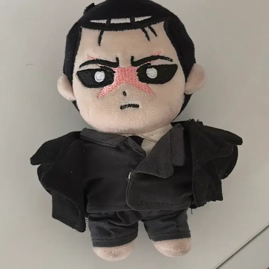 [BUNJANG] Lookism Park Jong-geon Outfit Doll / 외모지상주의 외지주 종건 박종건 옷입히기 인형
