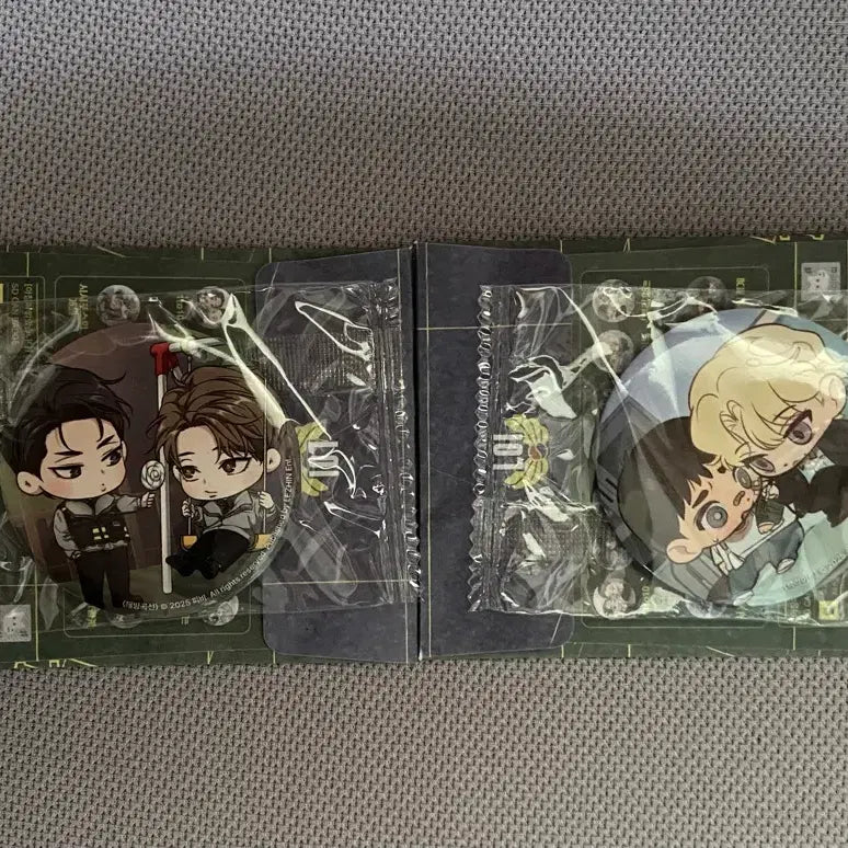 [BUNJANG] Abright SD Can Badge Backlight Bundle Set / 아밝 sd캔뱃지 백라이트 해빙곡선 일괄 판매