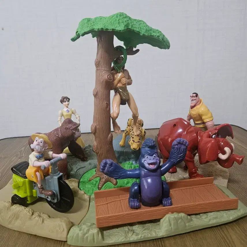 [BUNJANG] Tarzan McDonald&