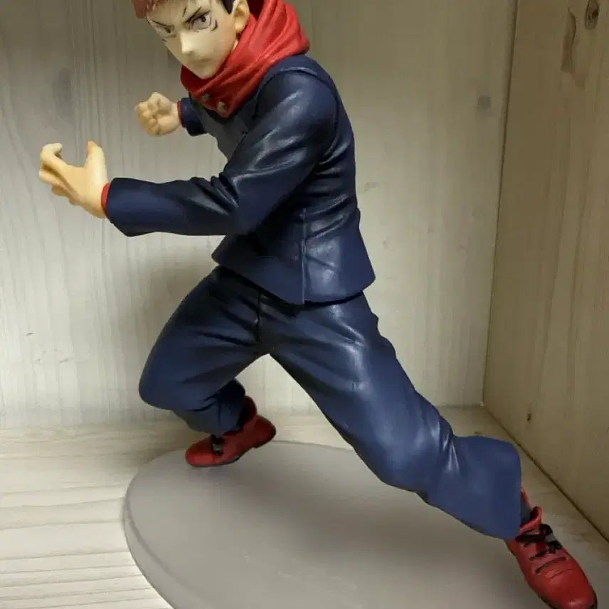 [BUNJANG] Jujutsu Kaisen Yuji Itadori Sega Figure / 주술회전 이타도리 유지 세가 피규어