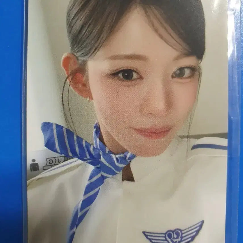 [BUNJANG] fromis_9 Chaeyoung Vitamin Me 2nd Official Fan Meeting Photocard / 프로미스나인 채영 비타민 미 2차 공방포카