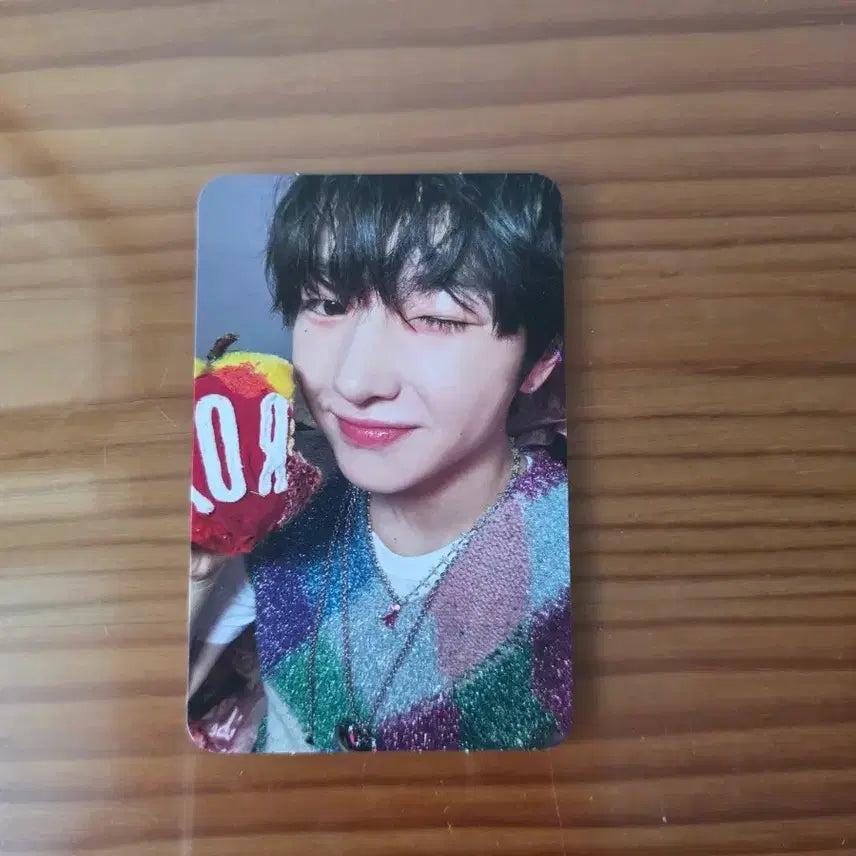 [BUNJANG] NCT WISH Sakuya Songbird Album Photocard / 엔시티위시 사쿠야 Songbird 앨범 포토카드 양도