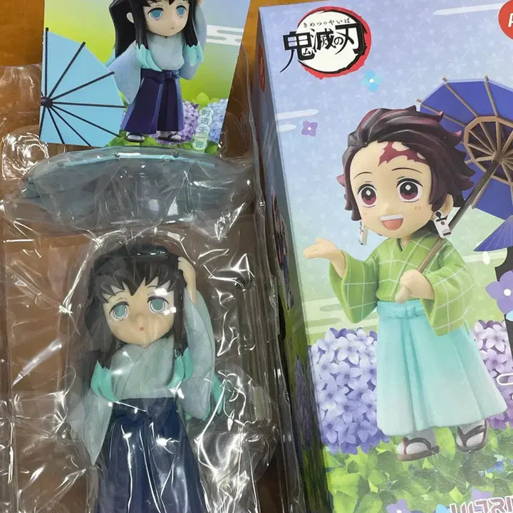 [BUNJANG] Muichiro Tokito Rain Version Figure / 귀멸의칼날 무이치로 장마 피규어