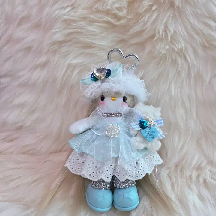 [BUNJANG] Hello Kitty Custom Long-Legged Kitty Plush / 헬로키티 커스텀 롱다리키티 인형
