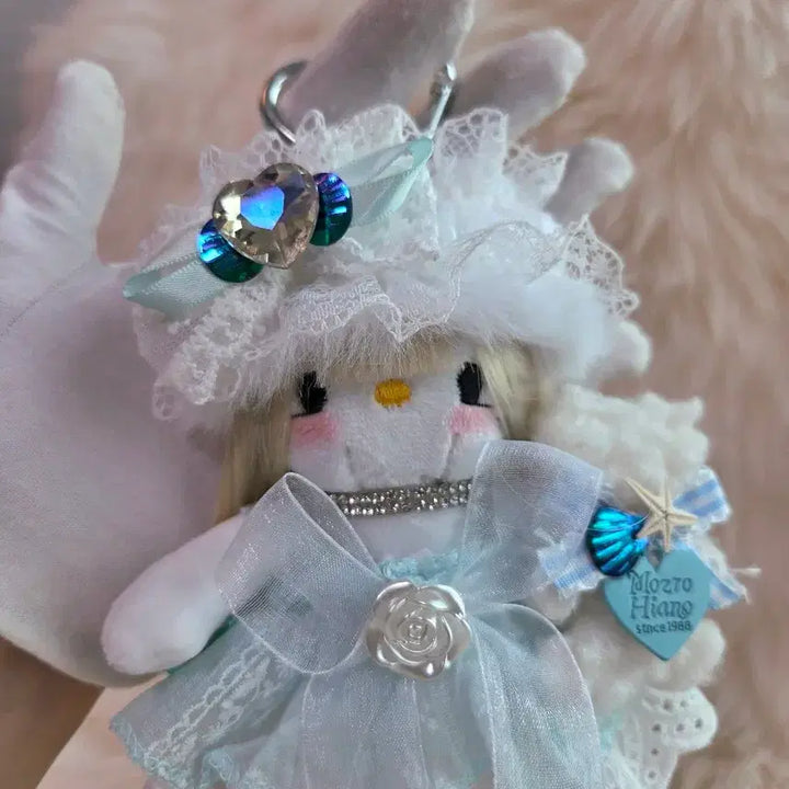 [BUNJANG] Hello Kitty Custom Long-Legged Kitty Plush / 헬로키티 커스텀 롱다리키티 인형