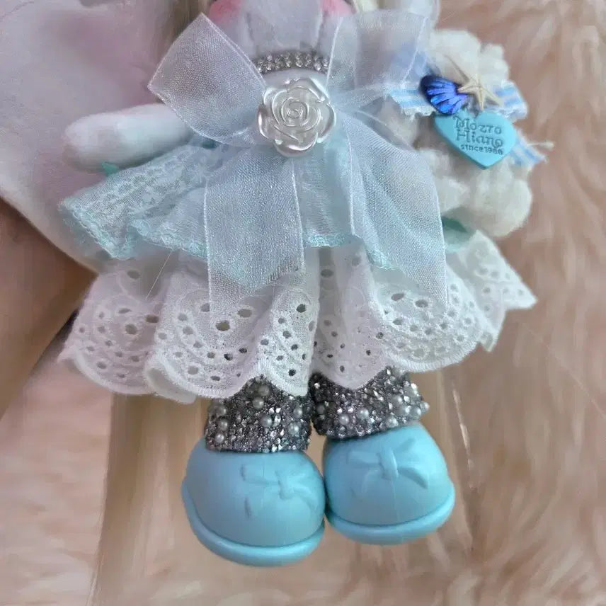 [BUNJANG] Hello Kitty Custom Long-Legged Kitty Plush / 헬로키티 커스텀 롱다리키티 인형